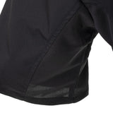 Chef Works Unisex Cool Vent Chefs Shirt Black XS