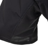 Chef Works Unisex Cool Vent Chefs Shirt Black L