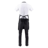 Chef Works Bib Apron Black