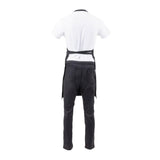 Chef Works Bib Apron Black