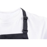 Chef Works Bib Apron Black