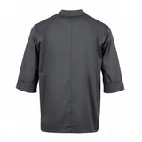 Chef Works Unisex Chefs Jacket Grey XL
