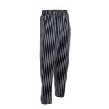 Chef Works Designer Baggy Pant Chalk Stripe 2XL