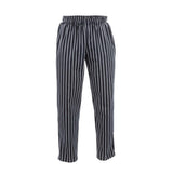 Chef Works Designer Baggy Pant Chalk Stripe 4XL