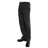 Chef Works Designer Baggy Pant Chalk Stripe 2XL