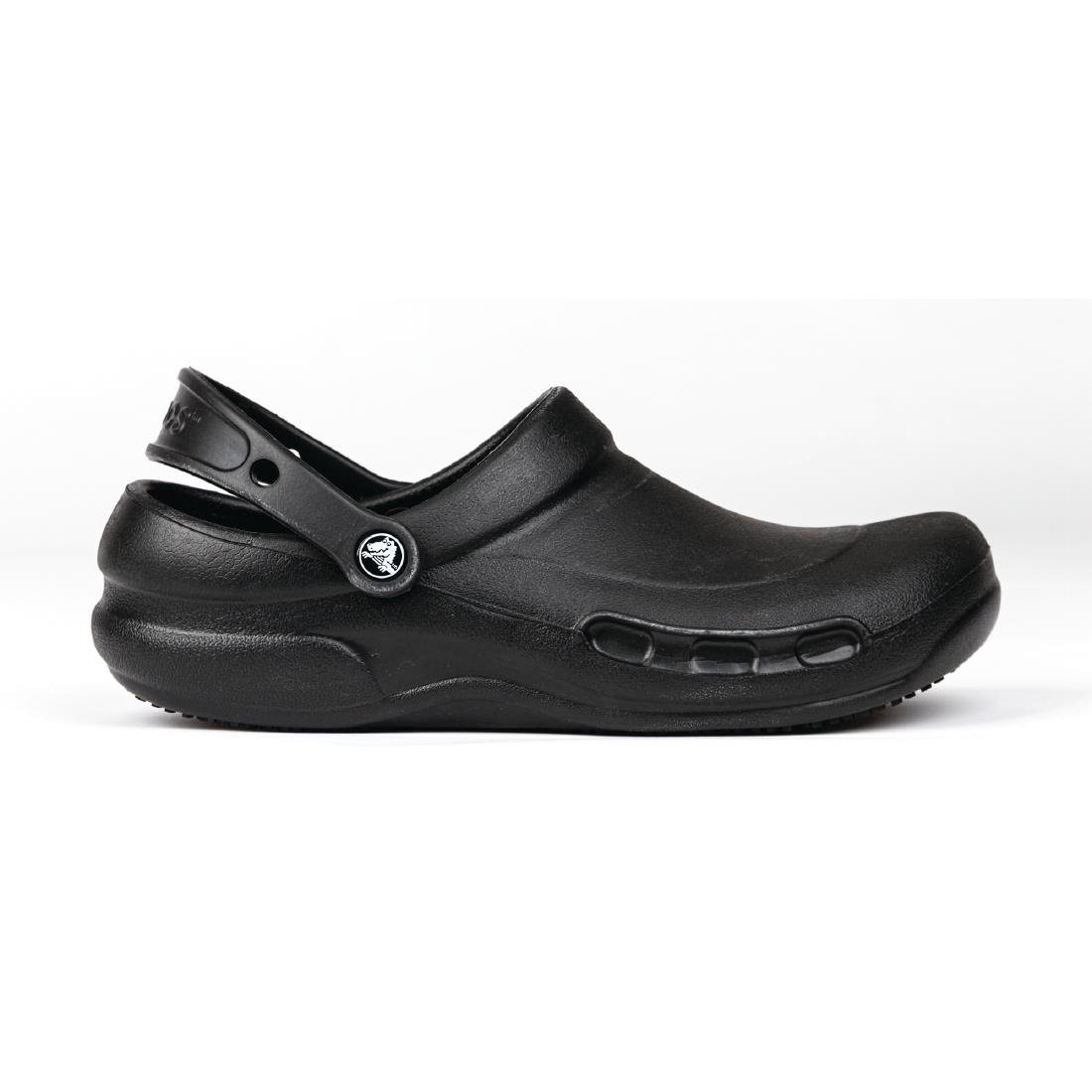 Crocs Bistro Clogs Black 45.5