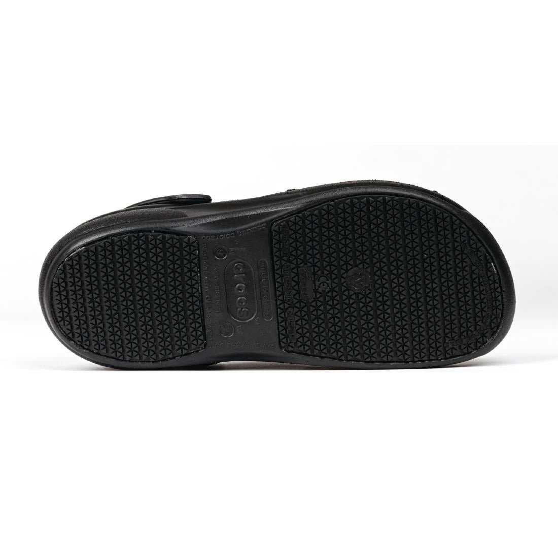 Crocs Bistro Clogs Black 45.5