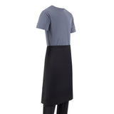 Whites Bistro Apron Black