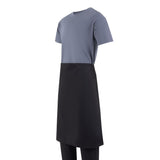 Whites Bistro Apron Black