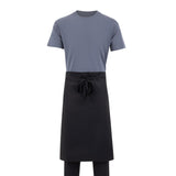 Whites Bistro Apron Black