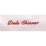 General Lettering Embroidery (up to 30 letters)