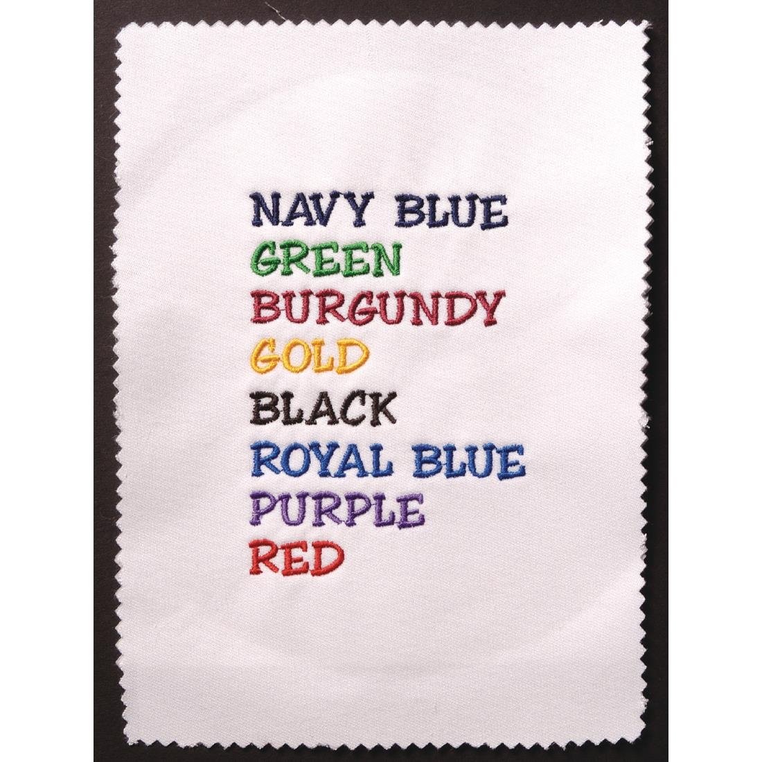 Embroidery