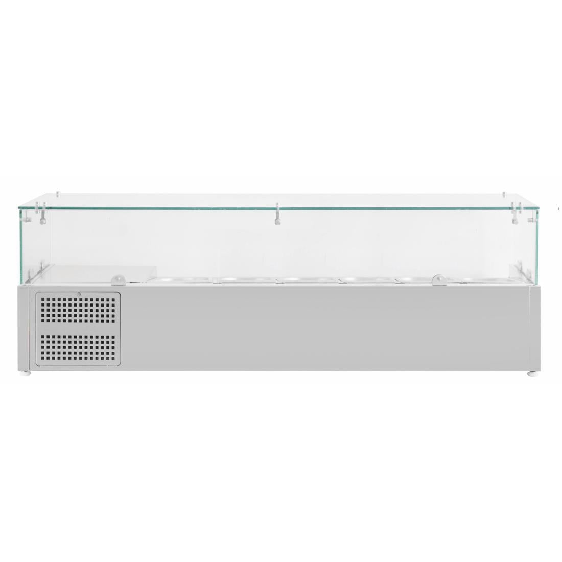 Polar G-Series Countertop Prep Fridge 6x 1/4GN