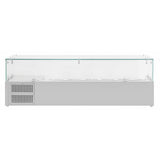 Polar G-Series Countertop Prep Fridge 6x 1/4GN