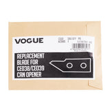 Vogue Bench Can Opener Blades