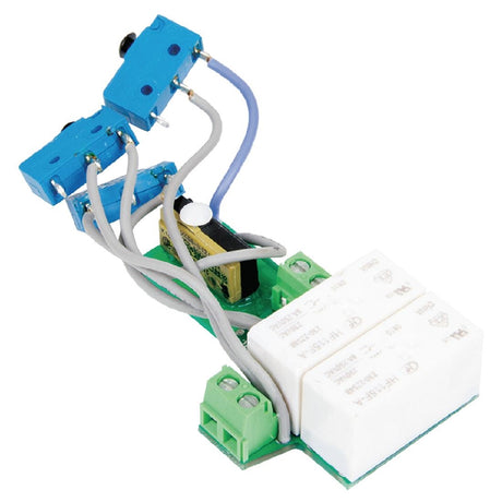 Dynamic Heavy-Duty Stick Blender Circuit board