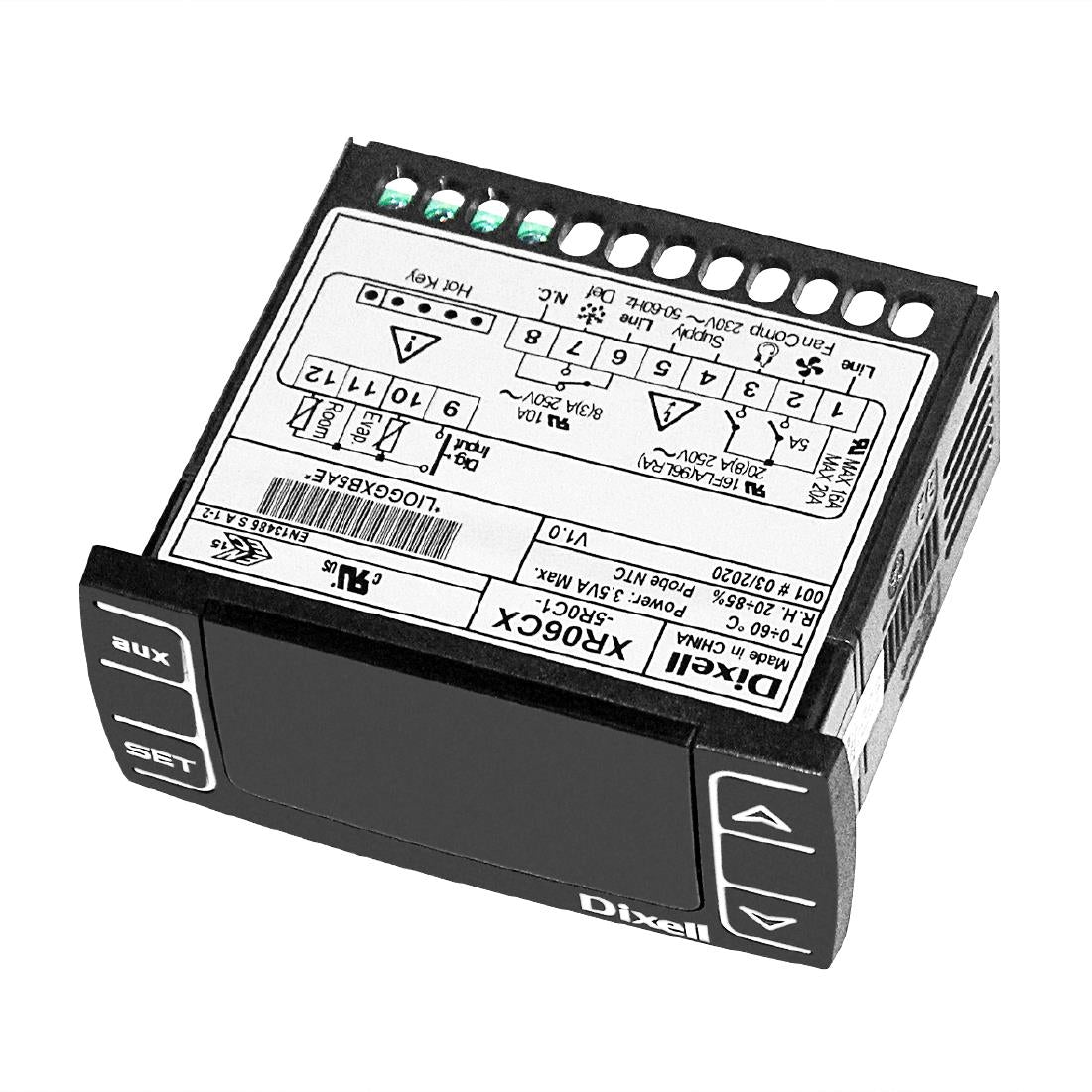 Polar Dixell Digital Controller ref XR06CX