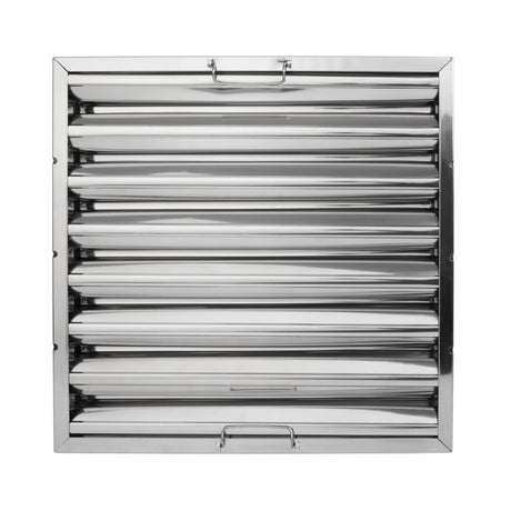 Kitchen Canopy Baffle Filter 495 x 495mm