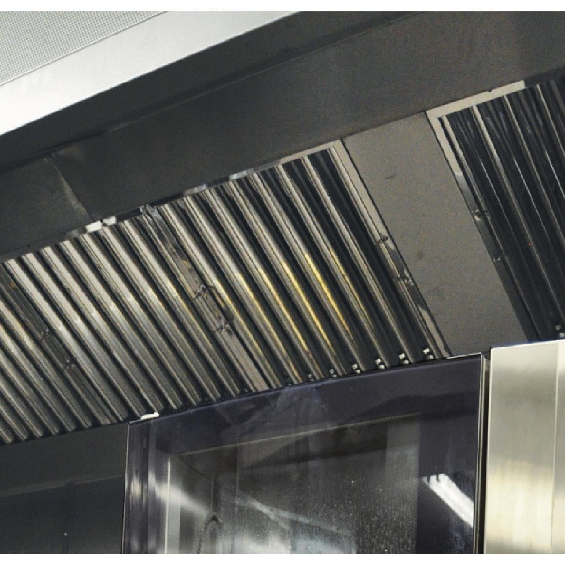 Kitchen Canopy Baffle Filter 400 x 400mm