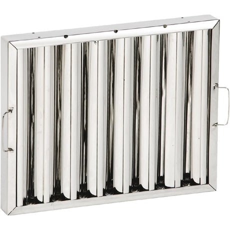 Kitchen Canopy Baffle Filter 400 x 400mm