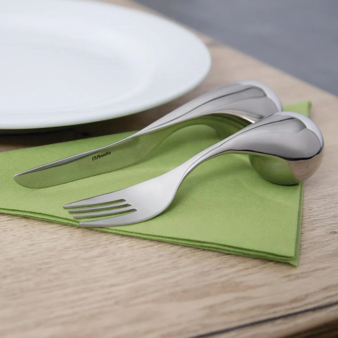Amefa Integral Adapted Spoon