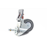 Vogue Trolley Spare Braked Castor