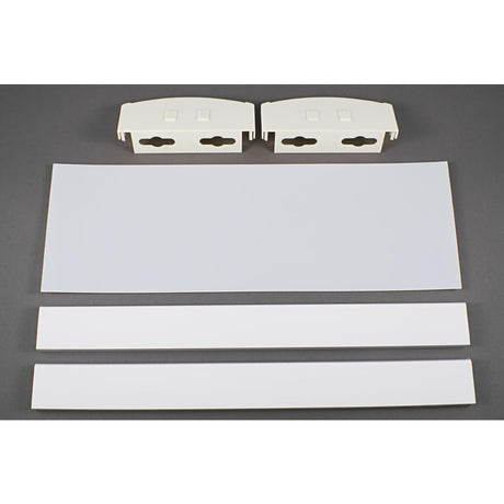 Polar G-Series Upright Fridge218Ltr Light Box