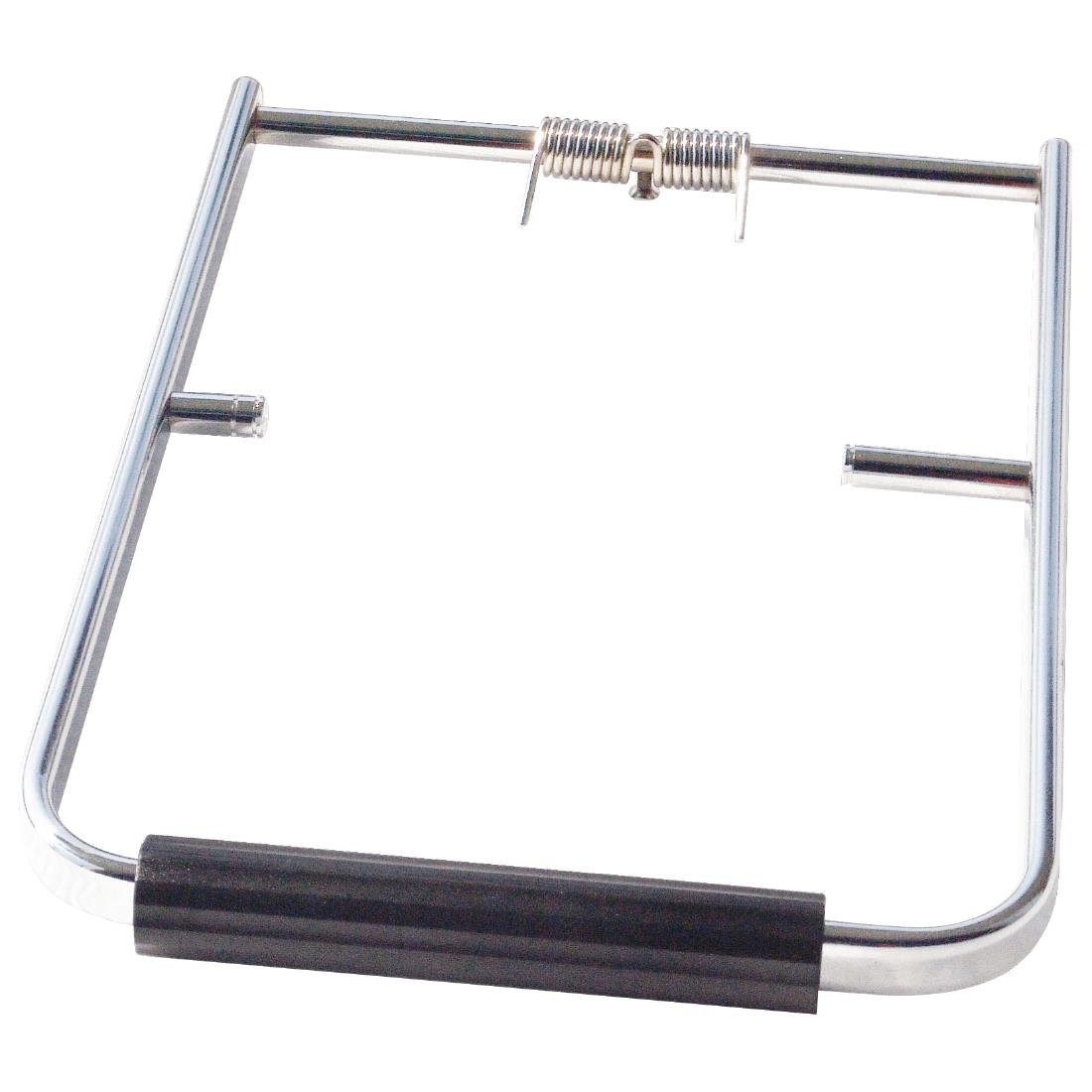 Buffalo Black Clip-on Handle