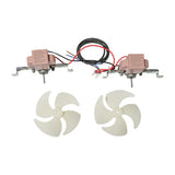 Polar Fan Motor