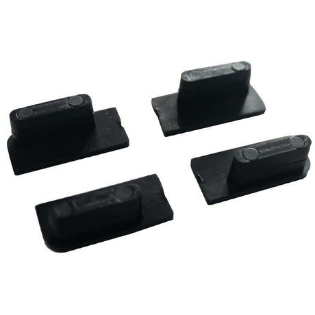 Buffalo Feet (4 Pack)