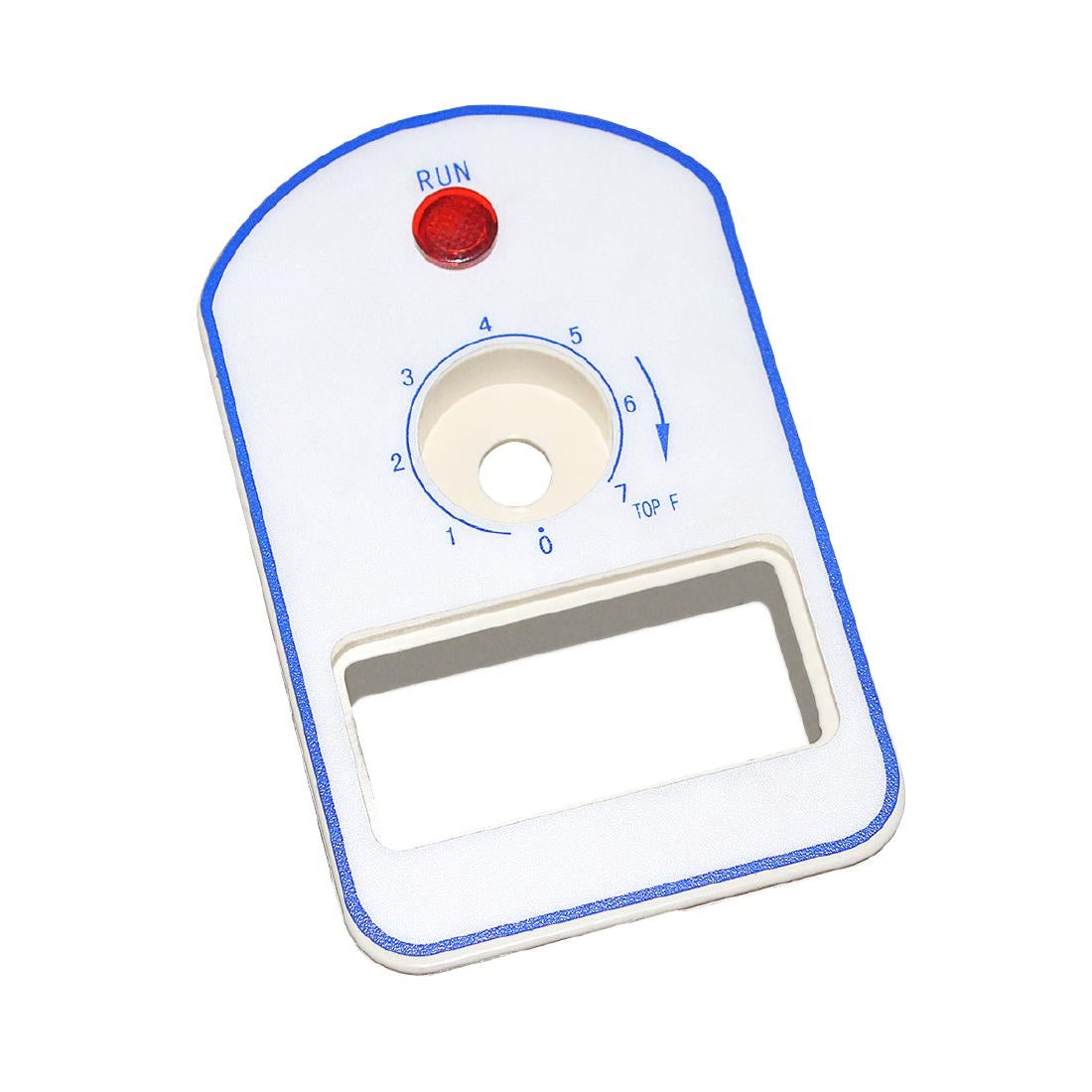 Polar Control Panel