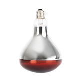 Oxford Hardware Heat Lamp Bulb Red ES 250W