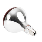 Oxford Hardware Heat Lamp Bulb Red ES 250W