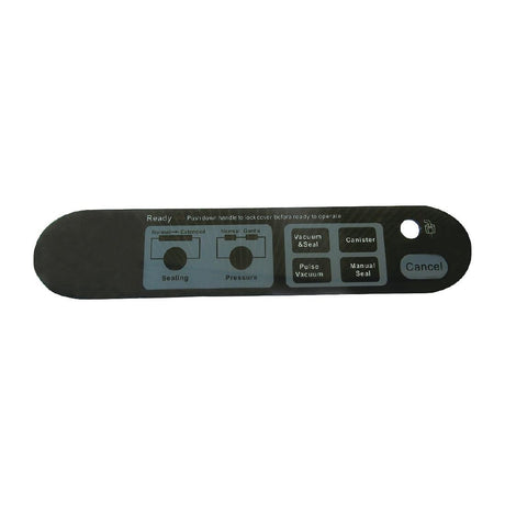 Buffalo Vacuum Packing Panel