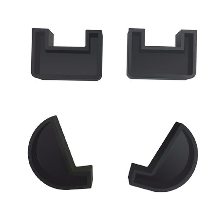 Buffalo 20Ltr Planetary Mixer Rubber Feet (4 Pack)