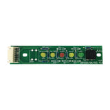 Polar Indicator Panel with Auto-Clean
