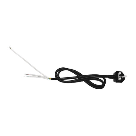 Buffalo UK Power Cord Assembly for CD679 DB167 DY994 DY998 FC383 (B2B)