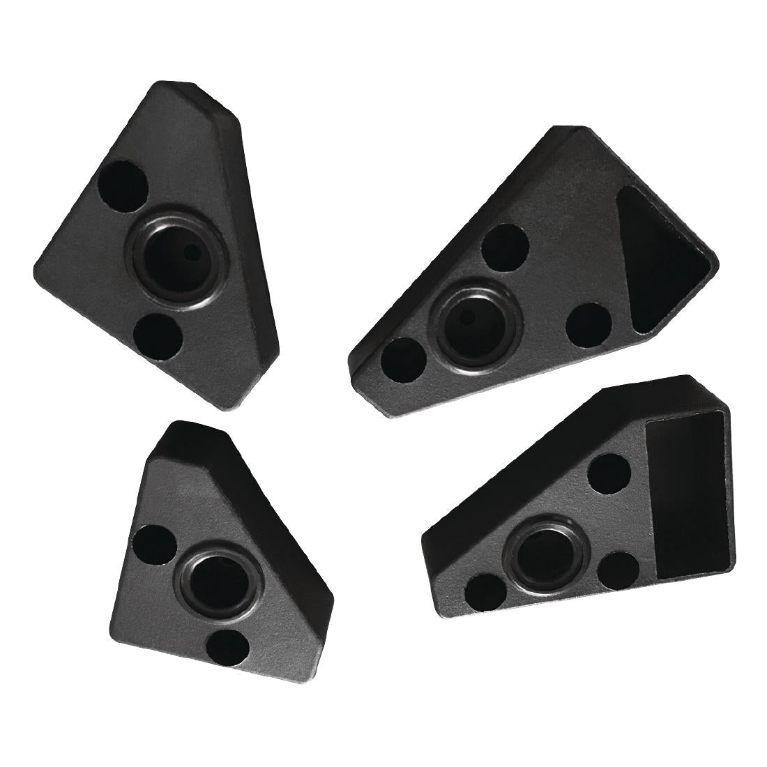 Buffalo Dehydrator Rubber Feet (4 Pack)