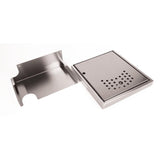 Drip tray for M3F water boiler