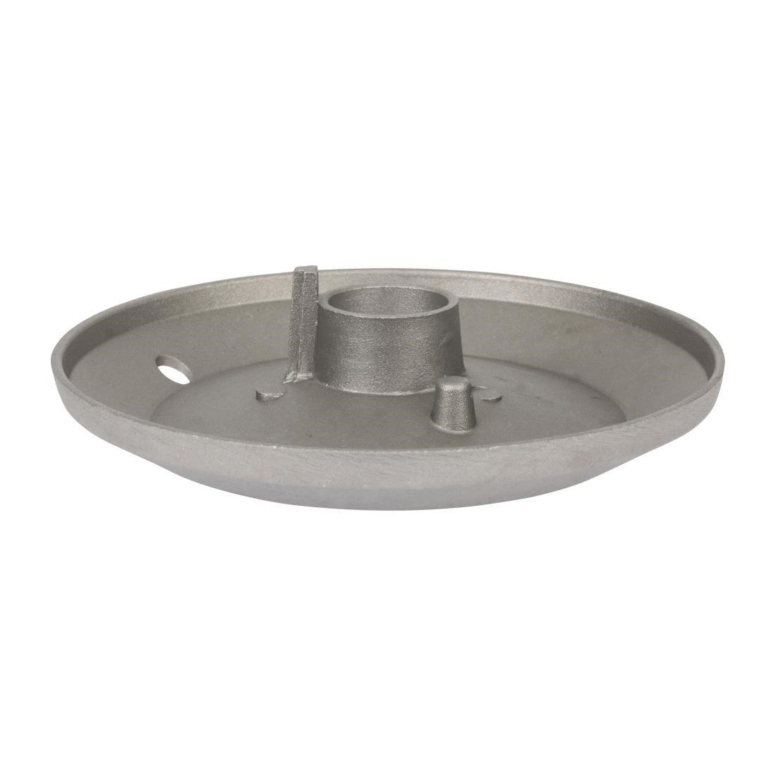 Buffalo Open Burner Support