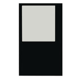 Polar Right Side Glass