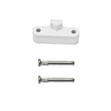 Polar Plastic Hinge
