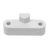 Polar Plastic Hinge