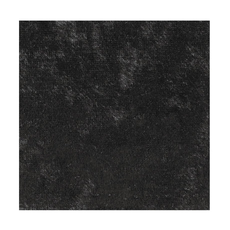 Bolero Black Crushed Velvet Swatch