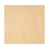 Bolero Natural Finish Wooden Swatch