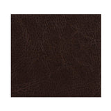 Bolero Antique Brown Faux Leather Swatch