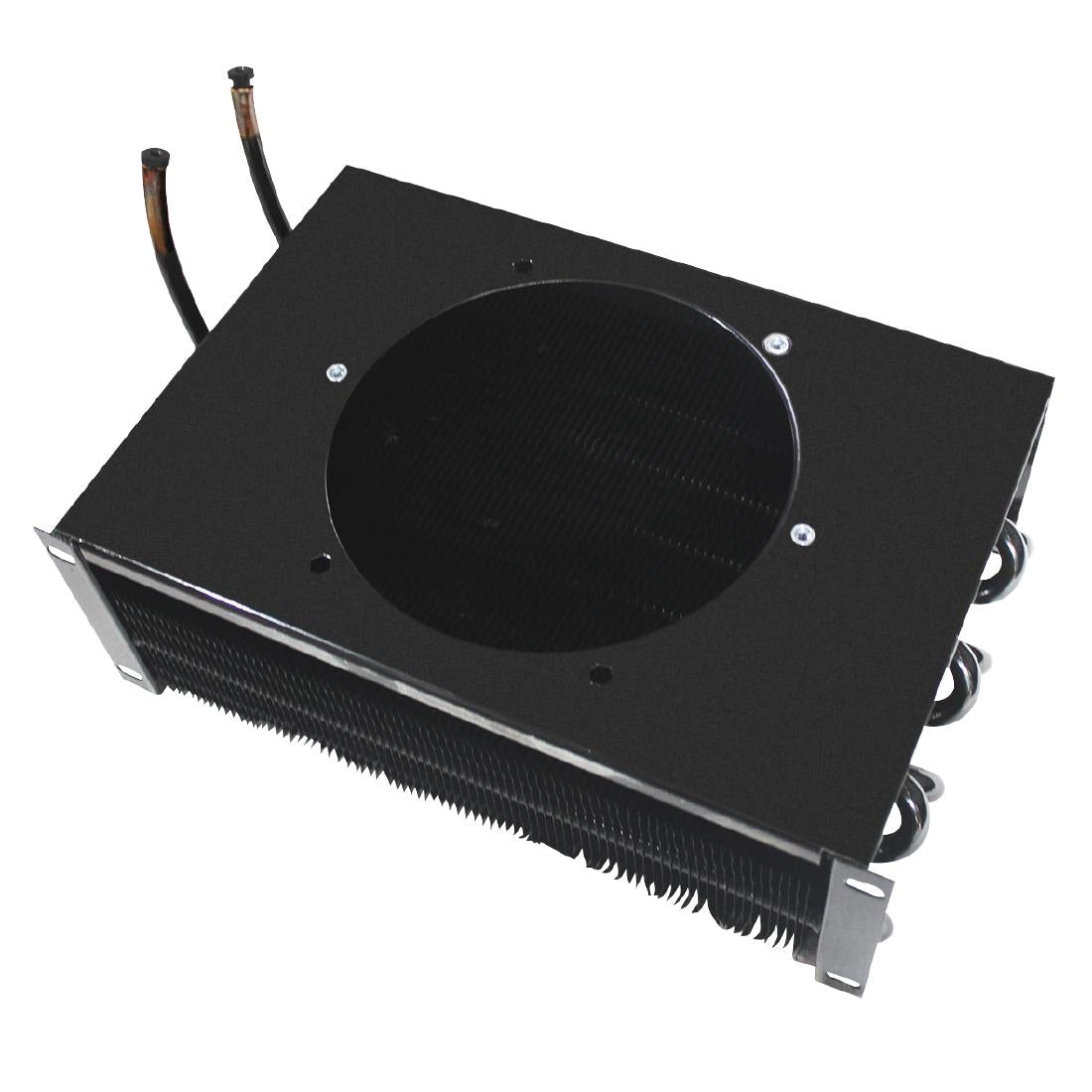 Polar Left Condenser