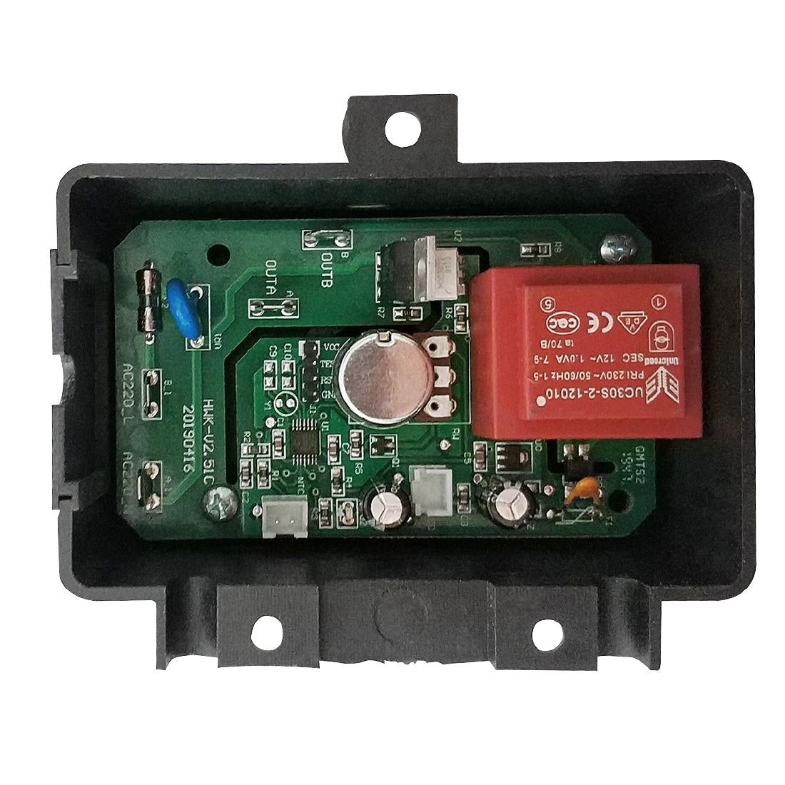 Polar PCB Assembly