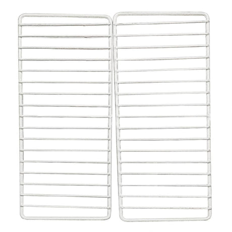 Polar Fridge Replacement Shelves (2 Pack)