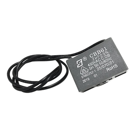Buffalo Fan Motor Capacitor